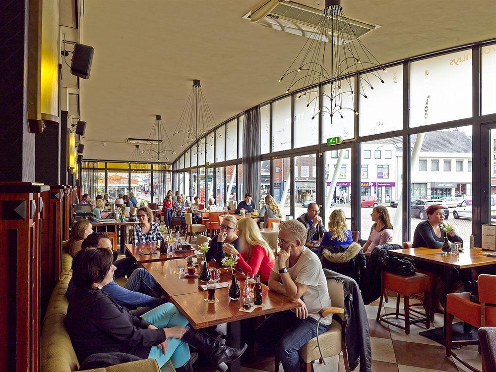 Hotel Restaurant Grandcafe 'T Voorhuys เอมเมอลอร์ด ภายนอก รูปภาพ