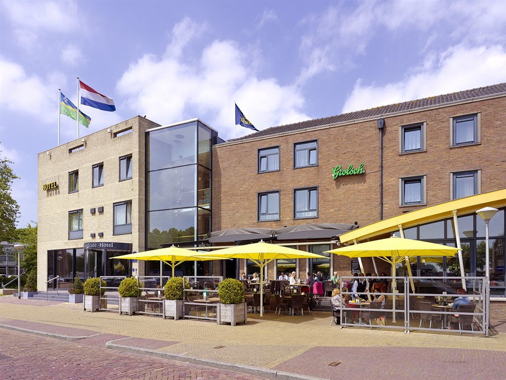 Hotel Restaurant Grandcafe 'T Voorhuys เอมเมอลอร์ด ภายนอก รูปภาพ